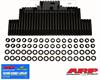 Head Studs w/12-Point Nuts Big Block Chevy Bowtie - image 1