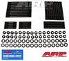 BB Chevy Merlin - World 12pt head stud kit 10 long studs - image 1