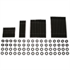 Head Studs w/Hex Nuts (U/Cut) Big Block Chevy Brodix, -2/-4/2x/3x, Canfield, Holley, Big Duke - image 1