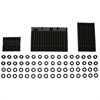 Head Studs w/Hex Nuts (U/Cut) Big Block Chevy 454-502 Cast Iron OEM - image 1