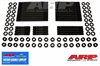 BB Chevy Merlin - World u/c hex head stud kit 10 long studs - image 1