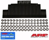 Head Studs w/12-Point Nuts (U/Cut Studs) Big Block Chevy 454-502 Cast Iron OEM - image 1