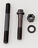 Main Stud Kit Big Block Chevy Dart Big M, 4-Bolt Main, Splayed Bolts - image 1