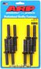 Aluminum heads, exhaust studs only, 8 pcs. B : 2.000" - image 1