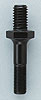 Aluminum heads, intake studs only, 8 pieces B : 2.000" - image 1