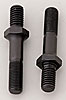 Aluminum heads, intake, 8 pieces B : 2.000" - image 1