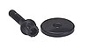 Balancer Bolt & Washer Mopar 318-440 Wedge with Thick Damper & Viper V10 - image 1