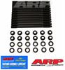 Head Studs w/12-Point Nuts (U/Cut Studs) Ford B5254 5-Cylinder 2.5L - image 1
