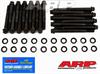 Professional Series Head Bolt Kit Small Block Ford 351 Cleveland SVO, Iron Block - image 1