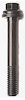 Professional Series Head Bolt Kit Small Block Ford 302 with 351 Windsor Heads, 1/2" -7/16" stepped bolt - image 1