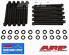 Professional Series Head Bolt Kit Small Block Ford 351R Block with C3/C3L Heads - image 1