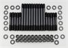 Head Studs w/Hex Nuts (U/Cut) Ford 289-302 w/Factory Heads - image 1