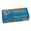 Head Studs w/Hex Nuts (U/Cut) Ford 351 "R" Block with C3 Heads - image 1