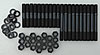 Head Studs w/Hex Nuts (U/Cut) Ford 351W