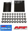 Head Studs w/12-Point Nuts (U/Cut Studs) Small Block Ford 289-302 5.9L w/350 Windsor Head - image 1