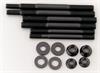 Main Stud Kit Ford 4.6L Modular DOHC, 4-Bolt Main, Windage Tray - image 1