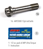 258-6301 Ford Godzilla 7.3L Rod Bolt Kit - image 1