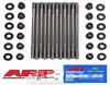 Head Studs w/12-Point Nuts (U/Cut Studs) for Subaru EJ Series DOHC ARP2000 - image 1