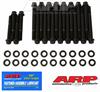 Professional Series Head Bolt Kit Oldsmobile 350-455 With Factory Heads or Edelbrock Heads 60519, 60529 (1976 & earlier) 7/16" - image 1