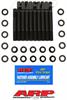 Head Studs w/12-Point Nuts Pontiac Super Duty 4 Cylinder with "Iron Duke" Head - image 1