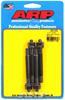 Carb Stud Kit 1-1/4" Moroso Spacer, (Drilled for NASCAR Wire Seal) 5/16" x 3.200 O.A.L. - image 1