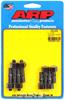 Carb Stud Kit 2" Moroso Spacer, (Drilled for NASCAR Wire Seal) 5/16" x 1.250" & 1.700" O.A.L. - image 1