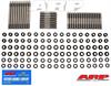 Head Studs w/12-Point Nuts Small Block Chevy SB2-2 - image 1
