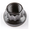 Black Oxide 12-Point Nut M12 x 1.25 - image 1