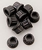 Black Oxide 12-Point Nuts M8 x 1.25