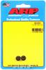 Black Oxide 12-Point Nuts 1/4"-28 - image 1