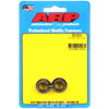 Black Oxide 12-Point Nuts 1/2"-20 - image 1