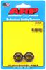 Black Oxide 12-Point Nuts 1/2"-20 - image 1