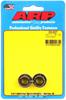 Black Oxide 12-Point Nuts M12 x 1.25 - image 1