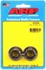 Black Oxide 12-Point Nuts 5/8"-18 - image 1