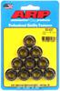 Black Oxide 12-Point Nuts M12 x 1.25 - image 1