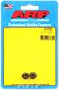 Black Oxide 12-Point Nuts M7 x 1.00 - image 1