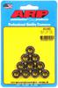 Black Oxide 12-Point Nuts M9 x 1.25 - image 1