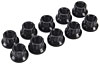 Black Oxide 12-Point Nuts M10 x 1.50 - image 1