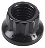 Black Oxide 12-Point Nuts M10 x 1.50 - image 2