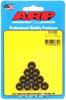 Black Oxide 12-Point Nuts M7 x 1.00 - image 1