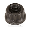 Black Oxide 12-Point Nut M6 x 1.00 - image 1
