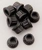 Black Oxide 12-Point Nut 3/8"-24 (.645 Flange) - image 2