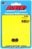 Black Oxide 12-Point Nuts M6 x 1.00 - image 1