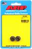 Black Oxide 12-Point Nuts 11/32"-24 - image 1