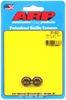 Black Oxide 12-Point Nut 3/8"-16 - image 1