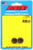 Black Oxide 12-Point Nut 7/16"-14 - image 1