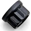 Black Oxide 12-Point Nut 1/2" -20 - image 1