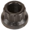 Black Oxide 12-Point Nut M12 x 1.25 [16 mm] - image 1