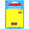 Black Oxide 12-Point Nuts 3/8"-16 - image 1