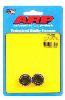 Black Oxide 12-Point Nuts 1/2 in.-20 [11/16 in.] - image 1